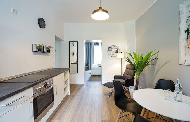 Glück Auf Appartements Rembrandtstraße - Foto 15