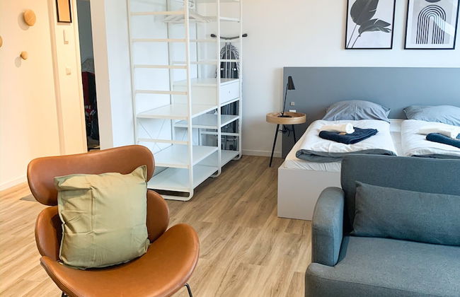 Glück Auf Appartements Rembrandtstraße - Foto 32