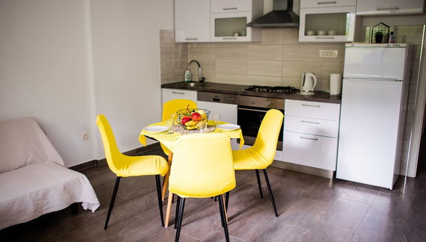 Cozinha privada