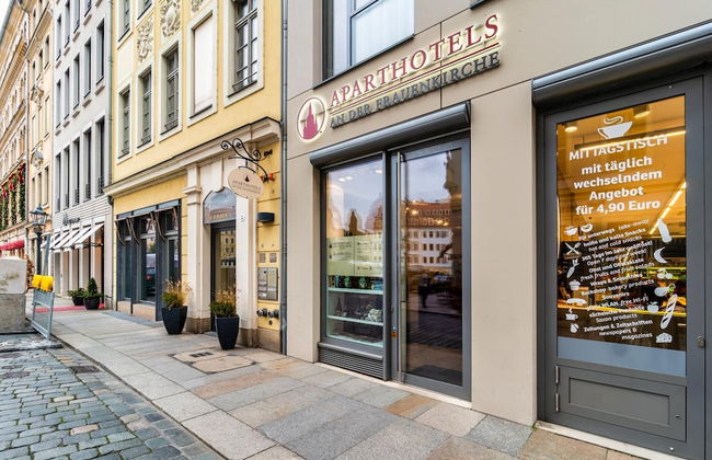Aparthotel Neumarkt - Foto 19