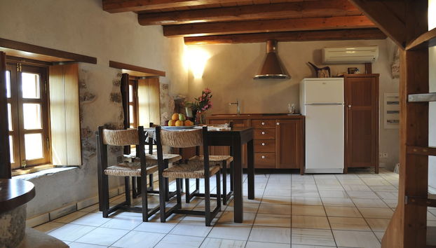 Cozinha privada