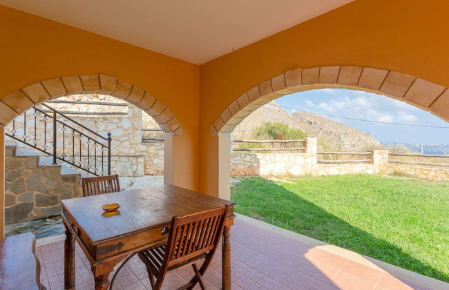 Villa Stratos Large Private Pool Sea Views A C Wifi Eco-friendly - 2117 - Foto 31