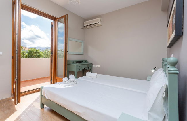 Villa Stratos Large Private Pool Sea Views A C Wifi Eco-friendly - 2117 - Foto 16