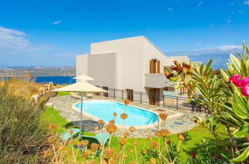 Foto 30 - Villa Stratos Large Private Pool Sea Views A C Wifi Eco-friendly - 2117