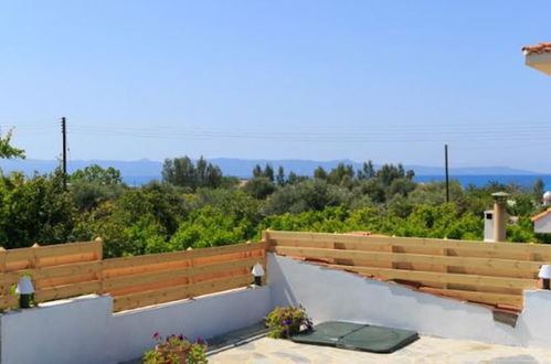 Photo 8 - Villa Constantinos Large Private Pool Walk to Beach Sea Views A C Wifi Car Not Required - 2220