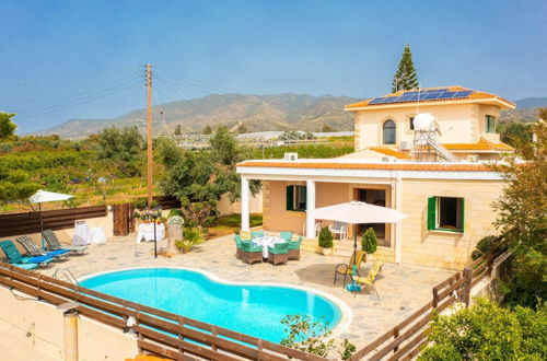 Photo 43 - Villa Constantinos Large Private Pool Walk to Beach Sea Views A C Wifi Car Not Required - 2220