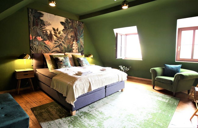 The George Rooms - Boutiquehotel Style - Foto 3