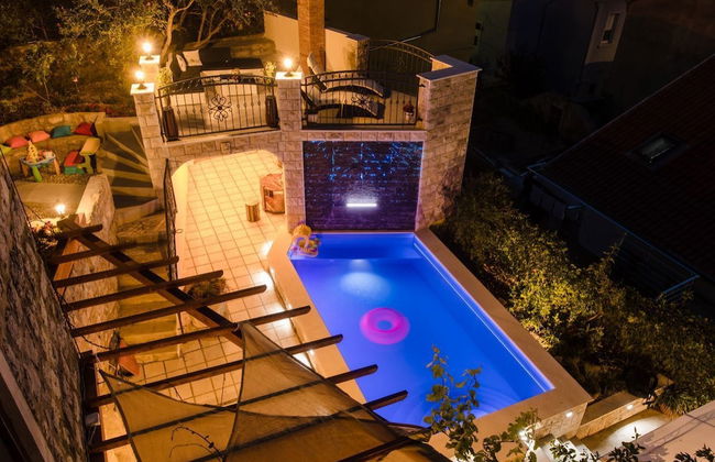 Villa Anita private heated pool - Foto 19