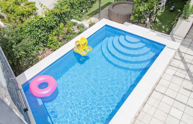Villa Anita private heated pool - Foto 16