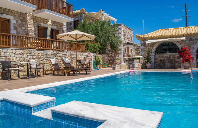Liokrina Luxury Villas - Foto 1