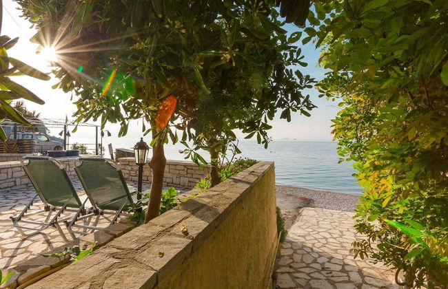 Dinos Walk to Beach Sea Views A C Wifi Car Not Required - 291 - Foto 12