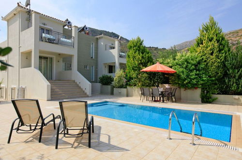 Photo 5 - Villa Fedra Large Private Pool Walk to Beach A C Wifi Car Not Required Eco-friendly - 1878