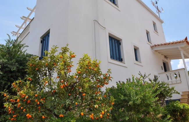 Villa Kyma - Foto 40