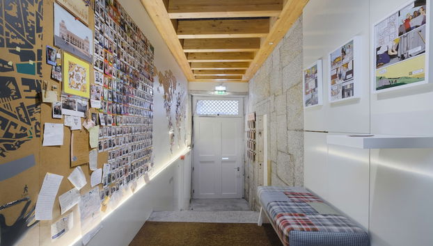 Ingresso interno