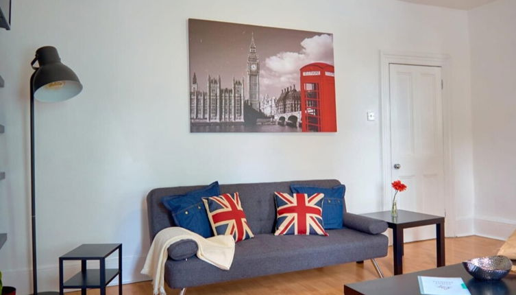 Photo 1 - Lovely Large London Apartment, Near Stratford