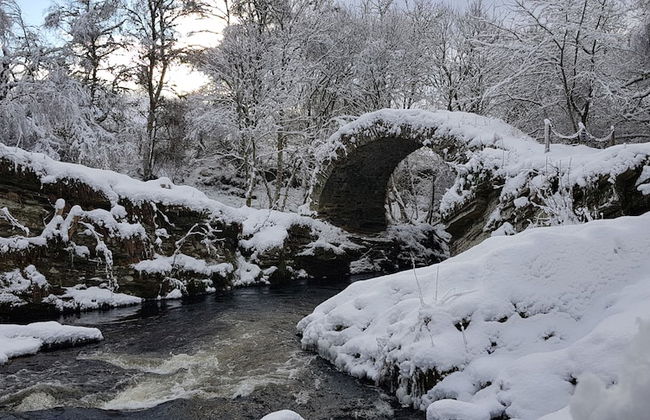 Linn of Avon Holiday Cottages - Photo 31