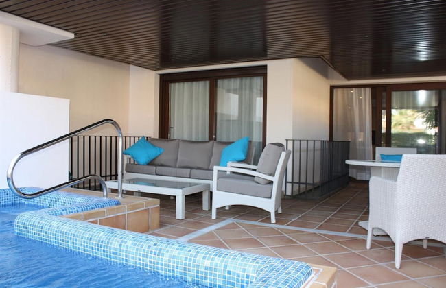 Beach Apartment with Private Pool - Foto 1
