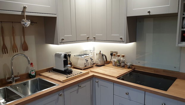 Cozinha privada