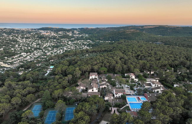 Belambra Clubs La Colle-sur-Loup - Les Terrasses De Saint-Paul De Vence - Photo 65