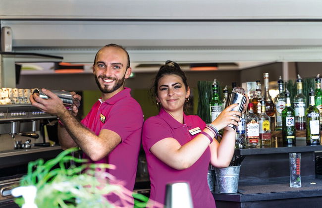 Belambra Clubs La Colle-sur-Loup - Les Terrasses De Saint-Paul De Vence - Foto 55