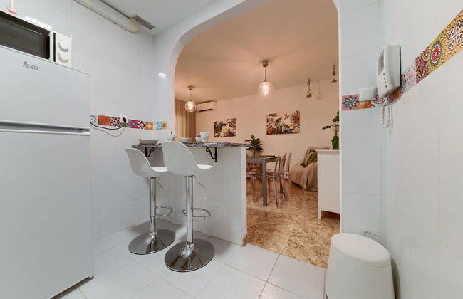 Holidays2Malaga Train Station Area Apartments - Foto 34