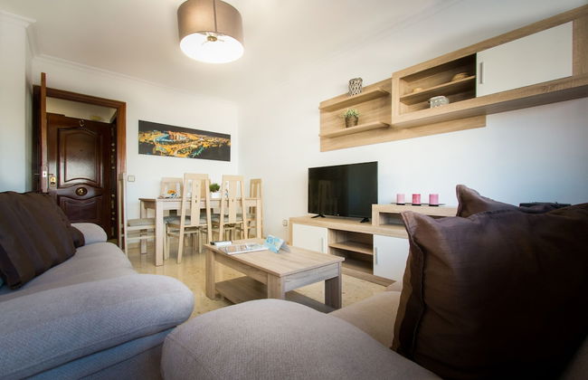 Holidays2Malaga Train Station Area Apartments - Foto 28