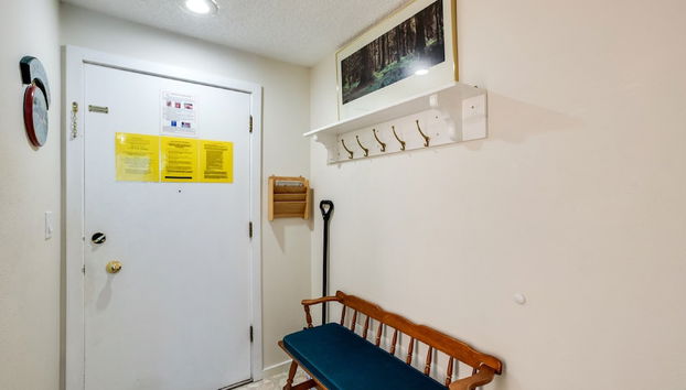 Entrada (vista interior)