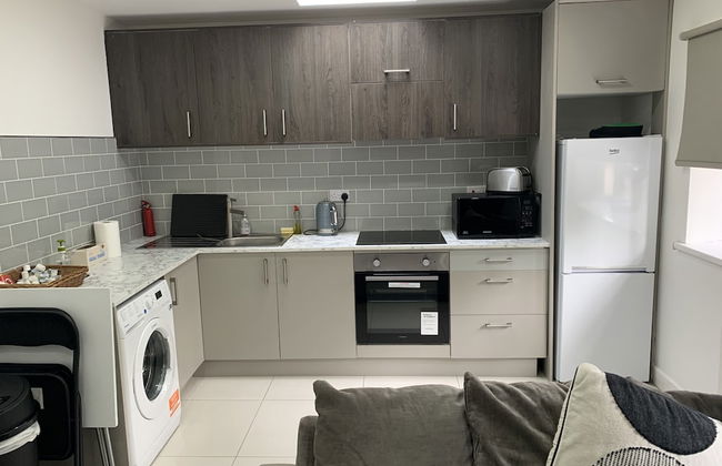 1bed Bungalow in the Heart of Moseley - Foto 6