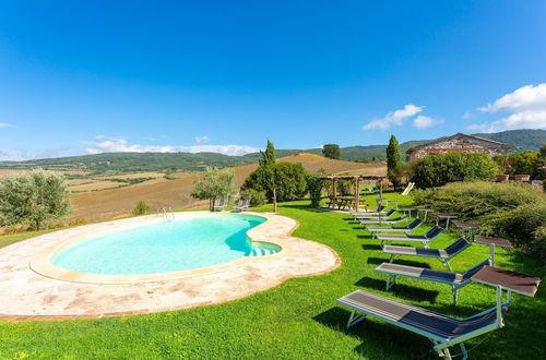 Photo 11 - Villa Podere Belvedere Large Private Pool Sea Views Wifi - 3281