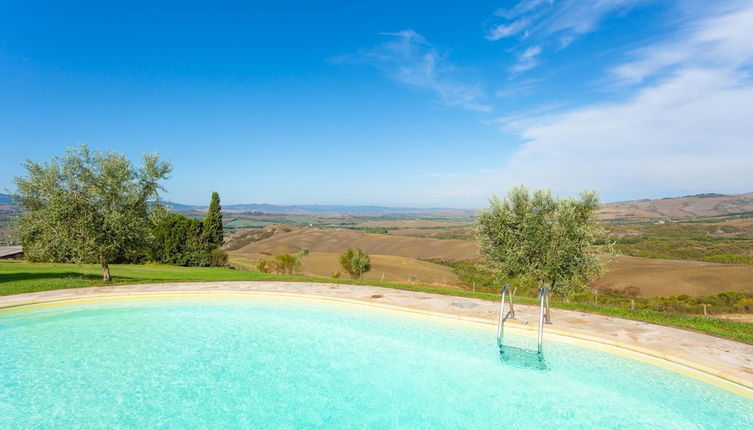 Photo 1 - Villa Podere Belvedere Large Private Pool Sea Views Wifi - 3281