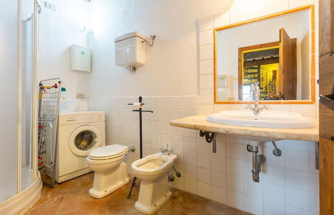Villa Podere Belvedere Large Private Pool Sea Views Wifi - 3281 - Foto 60