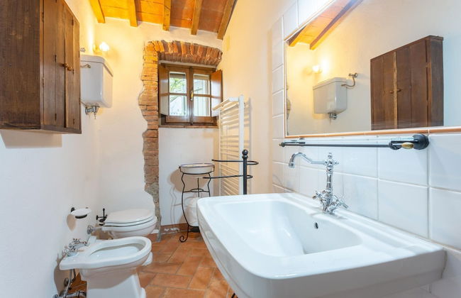 Villa Podere Belvedere Large Private Pool Sea Views Wifi - 3281 - Foto 57