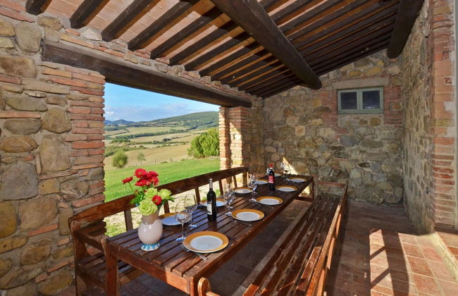 Villa Podere Belvedere Large Private Pool Sea Views Wifi - 3281 - Foto 3