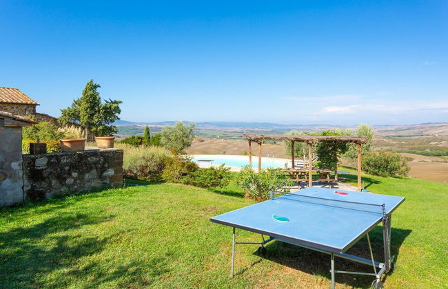 Villa Podere Belvedere Large Private Pool Sea Views Wifi - 3281 - Foto 37