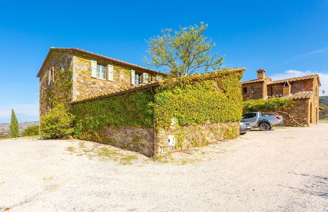 Villa Podere Belvedere Large Private Pool Sea Views Wifi - 3281 - Foto 67