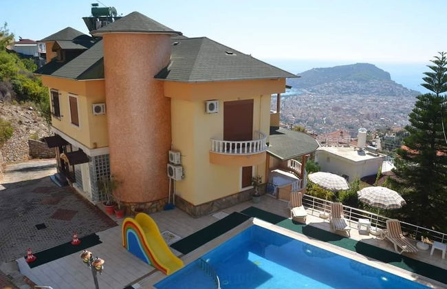 Emre Bektas Vilları 2 - Foto 18
