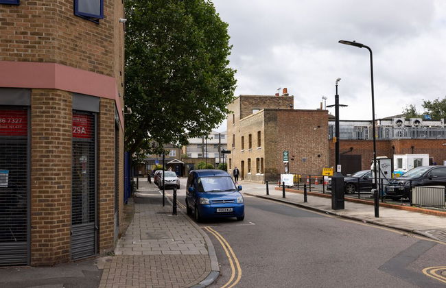 The Dalston Apartments - Foto 23