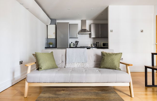 The Dalston Apartments - Foto 13