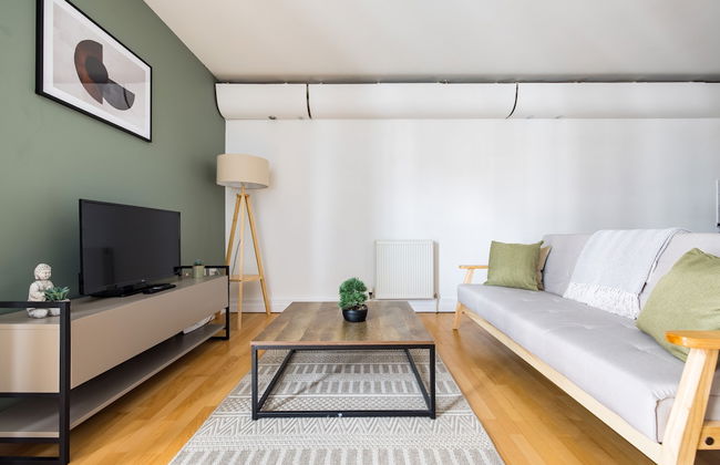 The Dalston Apartments - Foto 19