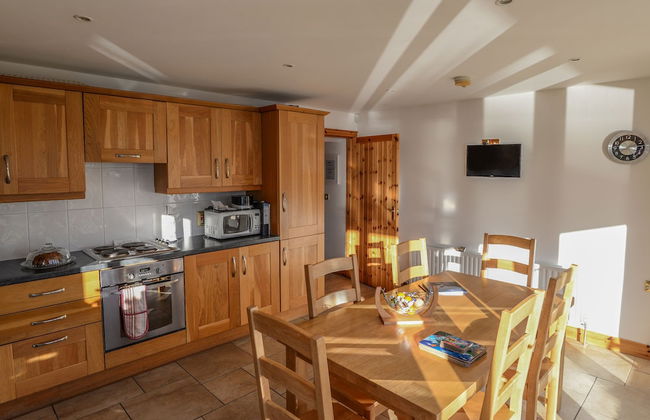 Shamrock Cottage - Foto 16