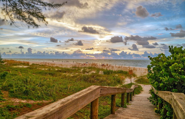 Haley's at The Anna Maria Island Inn - Foto 10