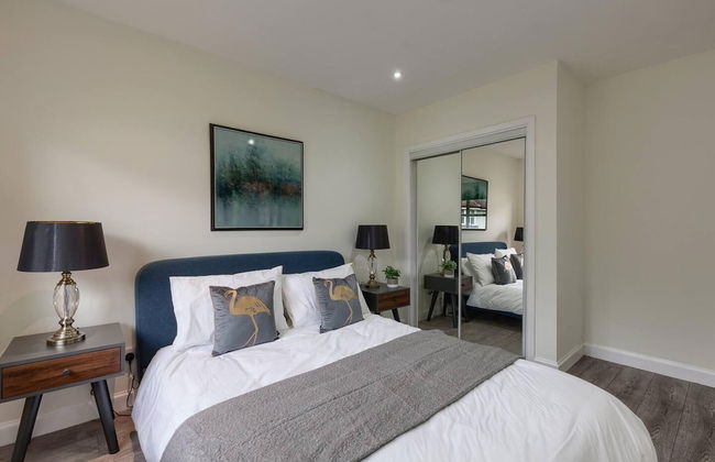 Captivating 3-bed Apartment by Gleneagles - Foto 6
