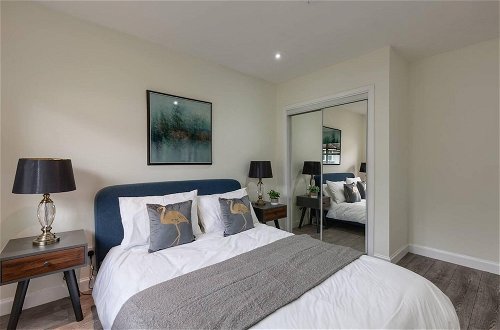Photo 6 - Captivating 3-bed Apartment by Gleneagles