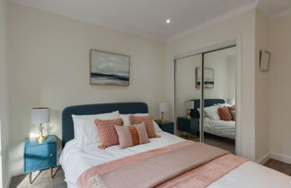 Photo 3 - Captivating 3-bed Apartment by Gleneagles
