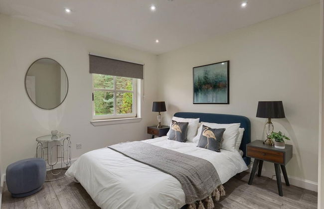 Captivating 3-bed Apartment by Gleneagles - Foto 5