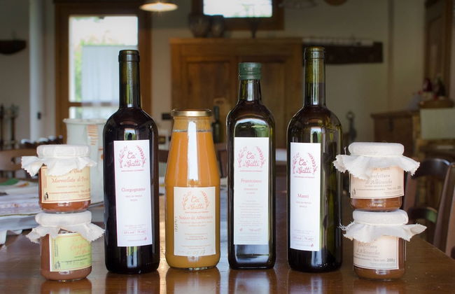 Agriturismo Ca' de' Gatti - Foto 61