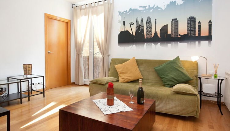 Photo 1 - Beautiful Apartment Sagrada Familia