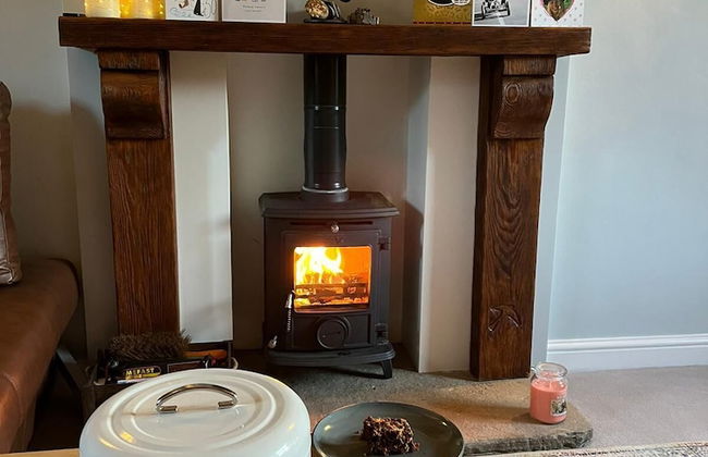Swallow Cottage - Foto 23