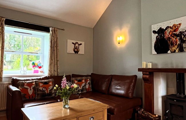 Swallow Cottage - Foto 24