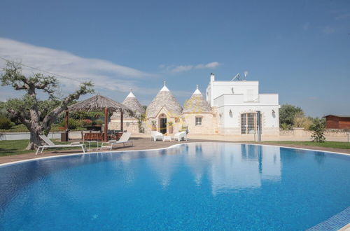 Photo 36 - TD Trulli Bruco Large Pool for Family Fun